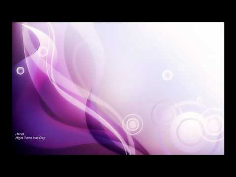 Hervé - Night Turns Into Day