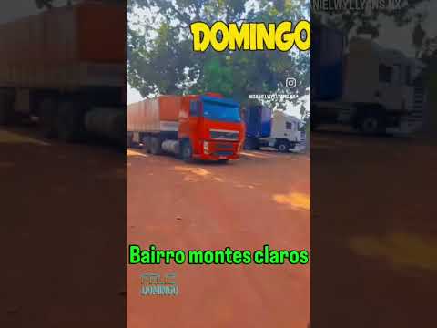 Bairro Montes Claros , Nova Xavantina  / MT 