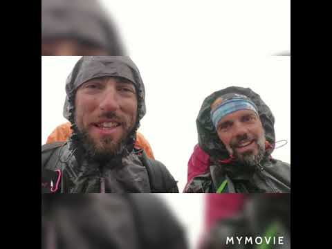 Omiška Dinara, PUT ŽIVOTA i planinsko ludilo - Via Adriatica etapa#9