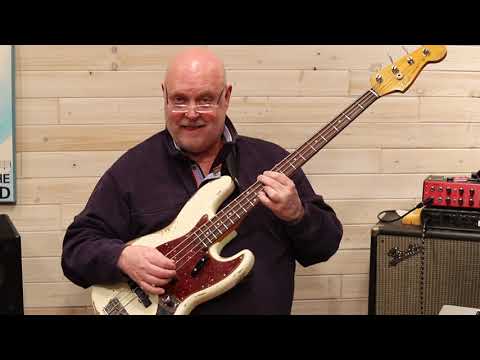 Real Bass Lessons 203 - Double Stops & Harmonics