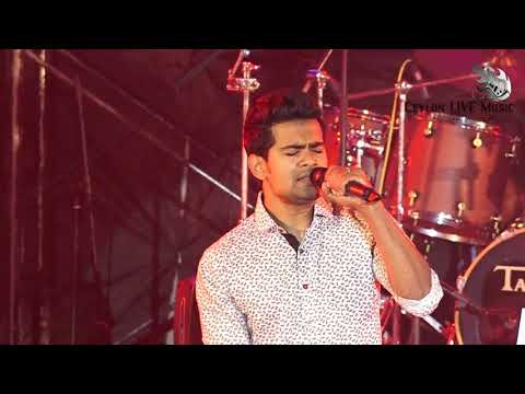 Visiri Thibuna - Raveen Kanishka     Sundara Rathriyak LIVE in concert
