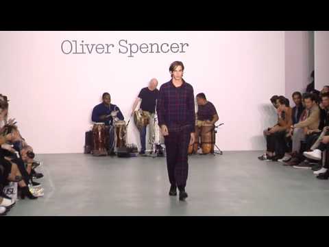 Oliver Spencer London FW16