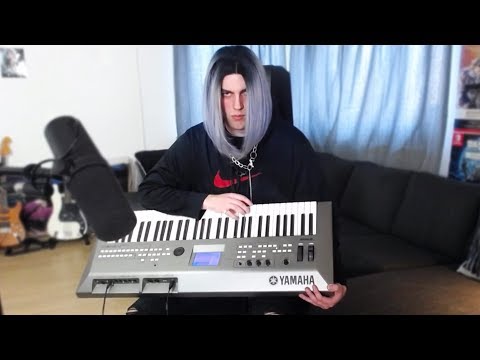 how to create billie eilish's "bad guy"