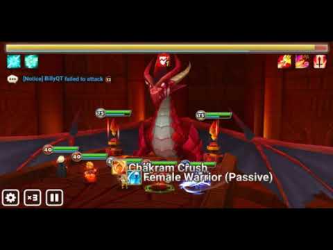 Summoners War: Speed DB10