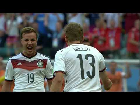 Match 12 - Group G - 🇩🇪 Germany 4 x 0 Portugal 🇵🇹