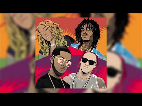 Alkaline Ft. SteffLon Don, Chip & Red Rat - My Girl (Clean) November 2018