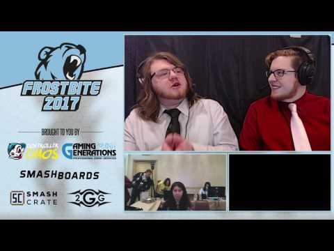 Frostbite 2017: BOT|SuperGirlKels (Sonic) vs TM|Pokecheese (ROB)