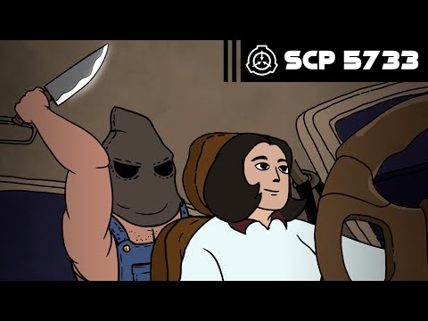 SCP-5733 | Knife. Scream. Cut to Black | SCP Animation