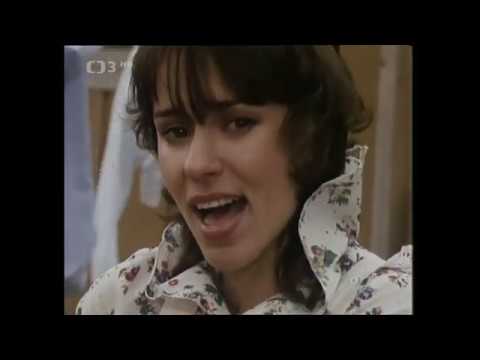 Heidi Janků - "Jsem nekonečná (If You're Ever Gonna Lose My Love)" - original promo video (1987)