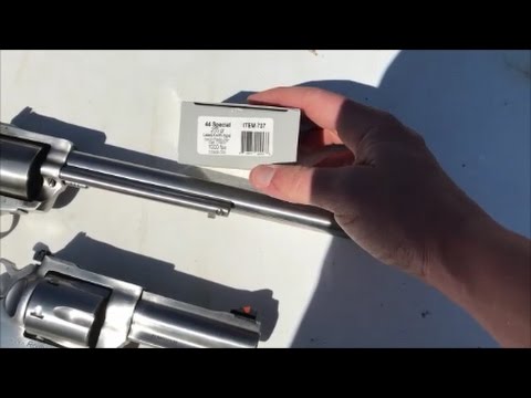 How Underwood Ammo copied Buffalo Bore (according to a former insider)