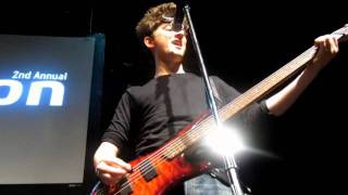 &quot;The Sound Of Drums&quot; - Chameleon Circuit (Live! VidCon, 2011)