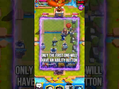 *NEW* Champion Cycle Rework!! 🤯🤯 | Clash Royale