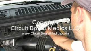 Ford 6.0 FICM Testing & Removal Instructional Video