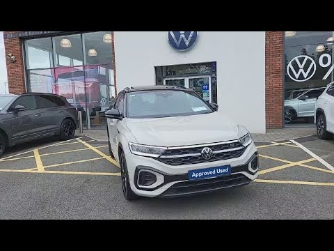 Volkswagen T-Roc R-LINE PLUS 2.0TDI 116HP - Image 2