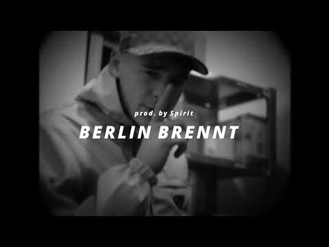 NGEE X TEFLON030 TYPE BEAT - BERLIN BRENNT (prod. Spirit)