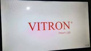 How to Tune/Scan for TV Channels on  your Vitron Smart TV & How to Connect to your smart Tv to Wifi