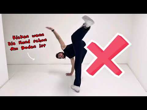 Martelo de Chão Tutorial / Kicks/ Capoeira - Fitness