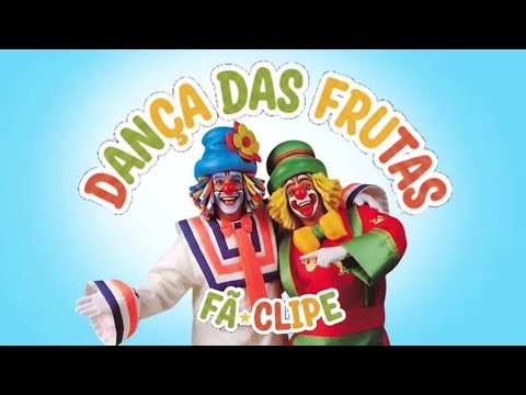 A Dança Das Frutas - Patati Patatá