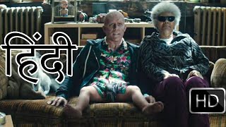 Deadpool 2 Funny Scene In Hindi | Deadpool Full Movie Scene Hindi