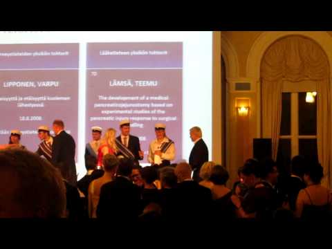 Miekanhiojaiset 2012