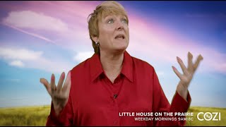 Little House Cast Interviews | Alison Arngrim | NELLIE OLESON | COZI TV