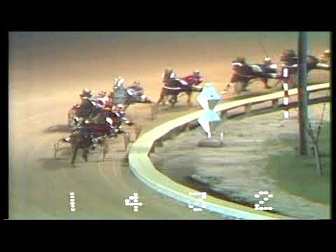 1973 Roosevelt Raceway - Armbro Nesbit & George Phalen