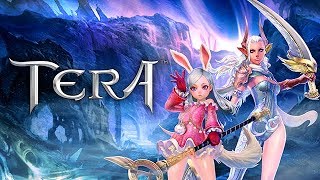 《初見歓迎♪》こっそり大人気MMORPGがPS4にも来たので遊んでいきます！【TERA】
