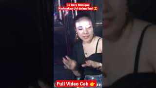 Download lagu Dj Rere Monique Korbankan diri dalam ilusi mp3