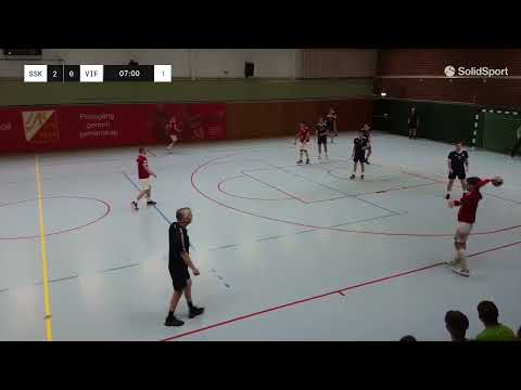 Sannadals SK (Herrar A) - Vassunda IF