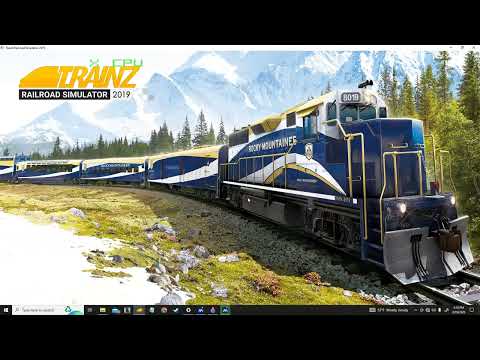 Trainz 2019 TRC Crossing Placement & Setup How To