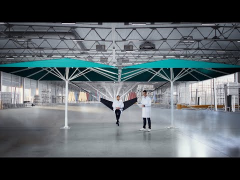 Uhlmann Sonnenschirme – Wir testen anders – No.3: Hängematte