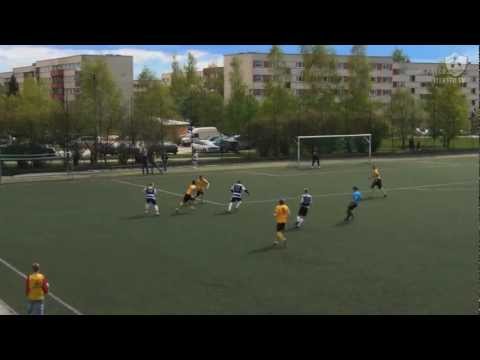 6 voor Welco Elekter - Tulevik II 0-1