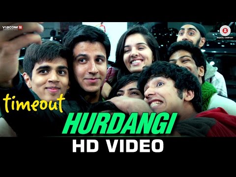 Hurdangi - Time Out | K. Mohan (Agnee) & Sanchit Balhara | Chirag Malhotra & Riya Kothari