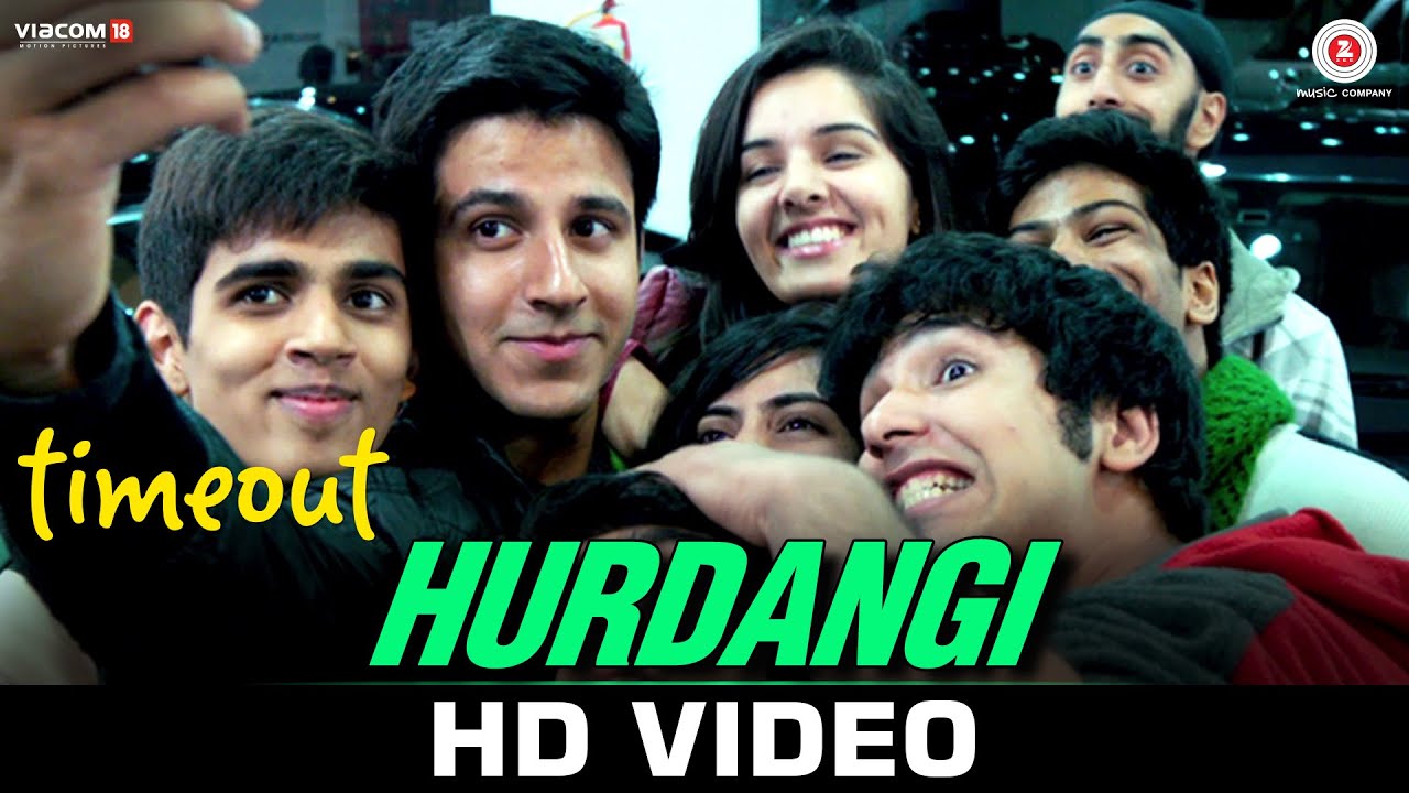 Hurdangi Lyrics | Time Out | K. Mohan, Sanchit Balhara | Sandesh Shandilya