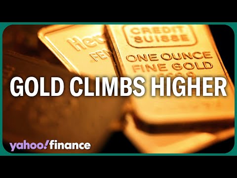 Gold can climb to at least $2,650 by year end: Alamos Gold CEO