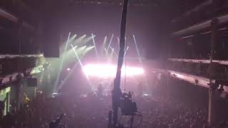 The Dillinger Escape Plan 12/29/17 Farewell, Mona Lisa & 43% Burnt