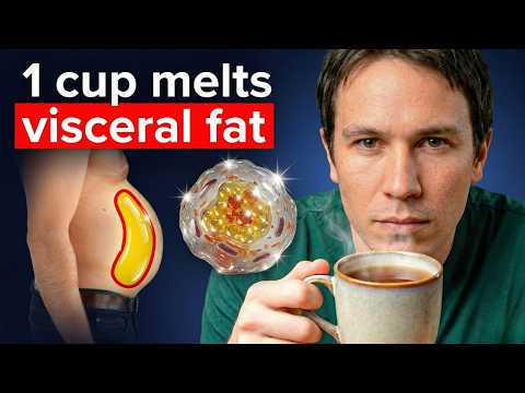 SENIORS: This DRINK Activates Autophagy & Melts Belly Fat (Science Explained)