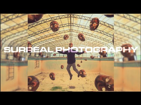 What IS Surreal Photography?