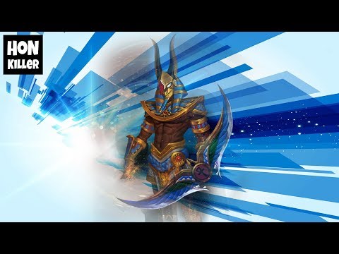 HoN Magebane Gameplay - PlatyWyg - Legendary