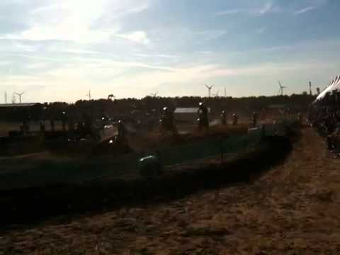 MXoN Start Finale MX1 und Open Lommel 2012