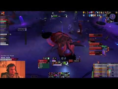 Mythic Drest'agath Blood DK PoV Gonzø RETRY-Ravencrest