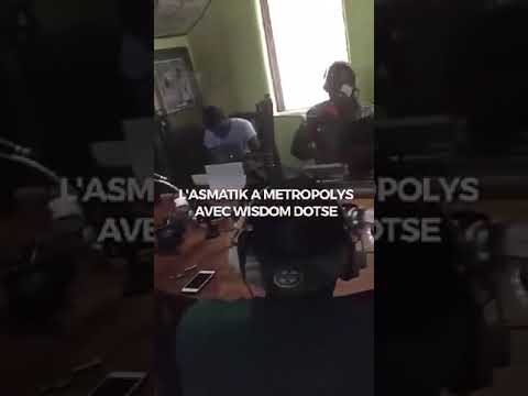 ASMATIK Gbemelan X PIKALUZ Rapgamebemawu !  Grosse Session freestyle À METROPOLYS 🔥🔥🔥 2018