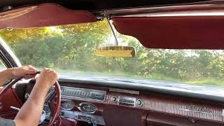 Video Thumbnail for 1961 Oldsmobile Starfire