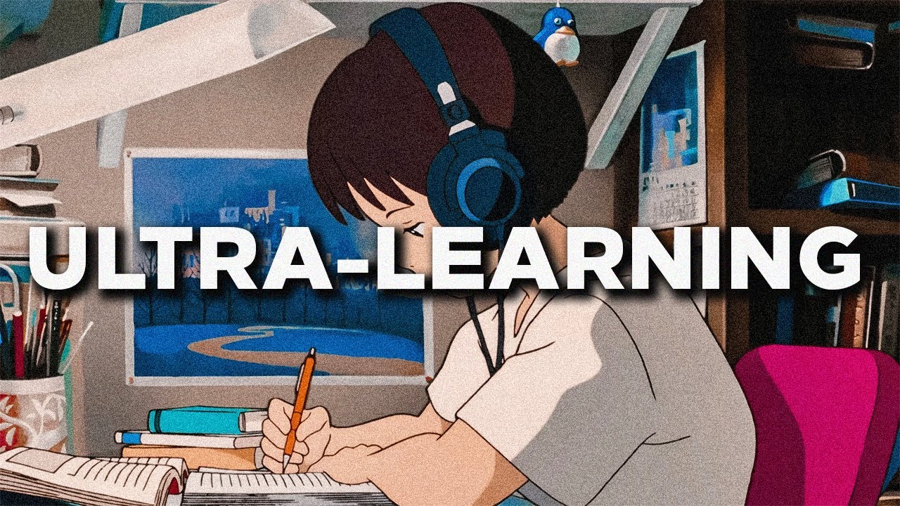 The only way to learn anything 10x faster.