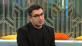 Առավոտ լուսո․ Վահան Բադալյան