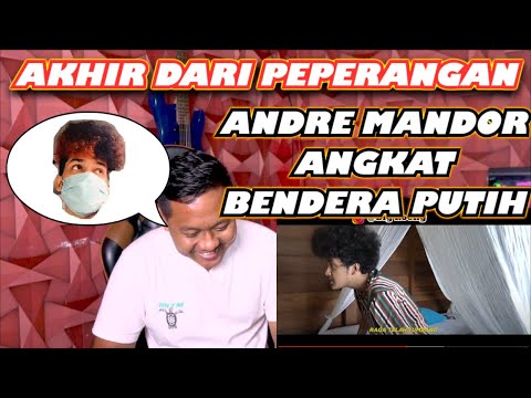 Andre Mandor - Pulang | REACT | AKHIR DARI PEPERANGAN ANDRE VS BRAYEN MC