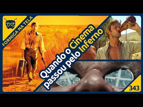 Pelos Caminhos do Inferno é o retrato da decadência humana | Formiga na Tela 343 - Formiga Elétrica