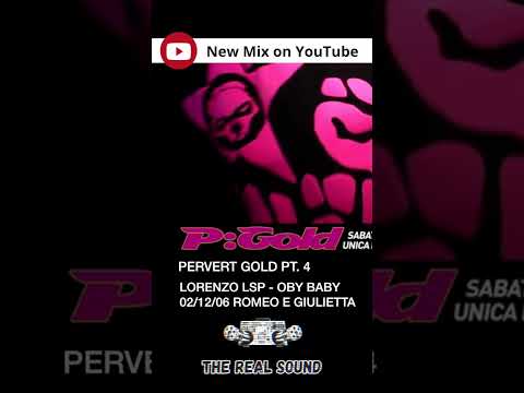 PERVERT GOLD 02/12/2006 LIVE@ROLLING STONE - MILANO LE OPERE DI SHAKESPEARE - LORENZO LSP - OBY BABY