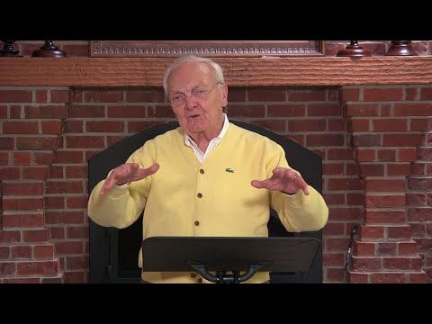 Dr. Bruce Waltke, Psalms, Lecture 28, Editing of the Psalter