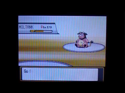 Pokemon Soulsilver Walkthrough Part 23